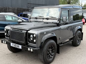 Used Land Rover Defender 90 2014 for sale - 79871298: Photo