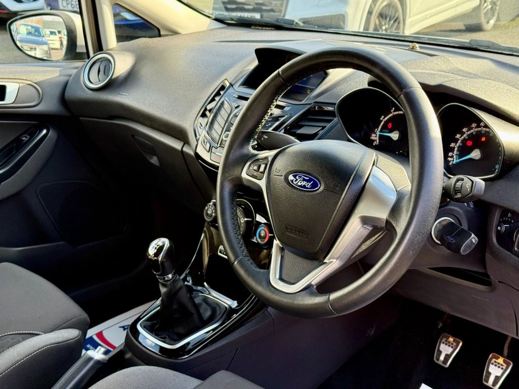 Used Ford Fiesta 2016 for sale - 77302600: Photo 11