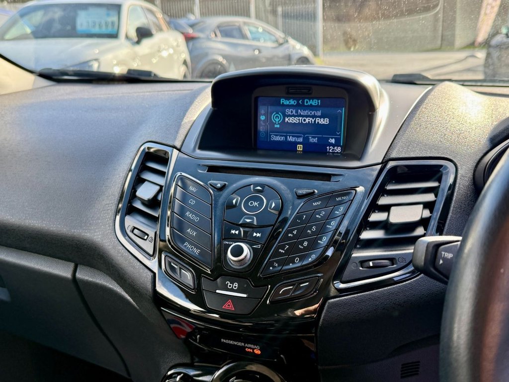 Used Ford Fiesta 2016 for sale - 77302600: Photo 14