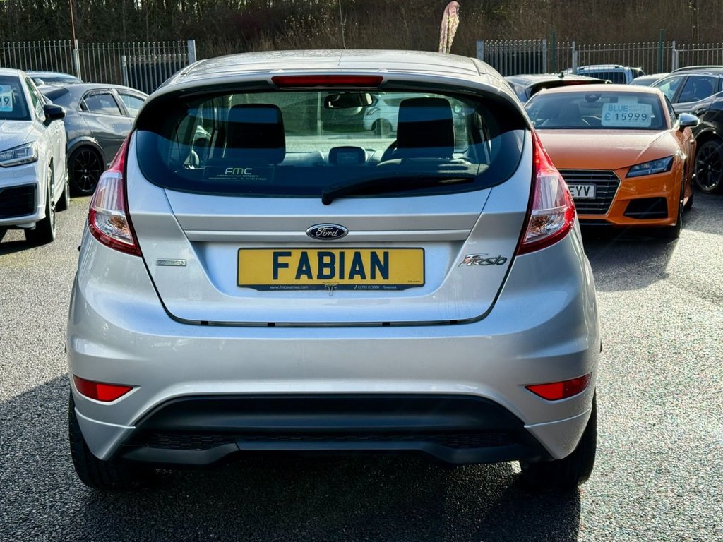 Used Ford Fiesta 2016 for sale - 77302600: Photo 7