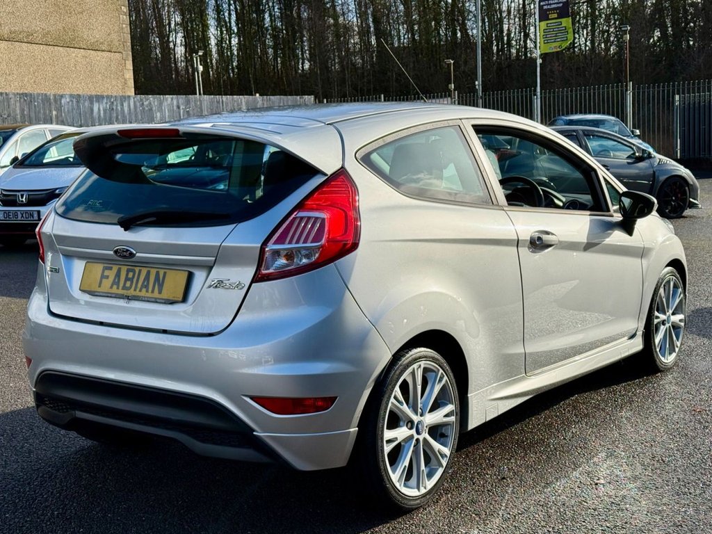 Used Ford Fiesta 2016 for sale - 77302600: Photo 8