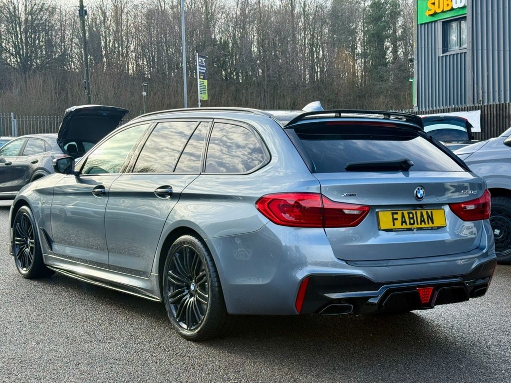Used BMW 5 Series 2018 for sale - 77383757: Photo 10
