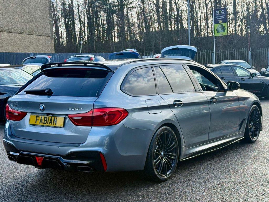 Used BMW 5 Series 2018 for sale - 77383757: Photo 11