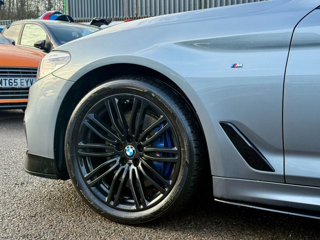 Used BMW 5 Series 2018 for sale - 77383757: Photo 14