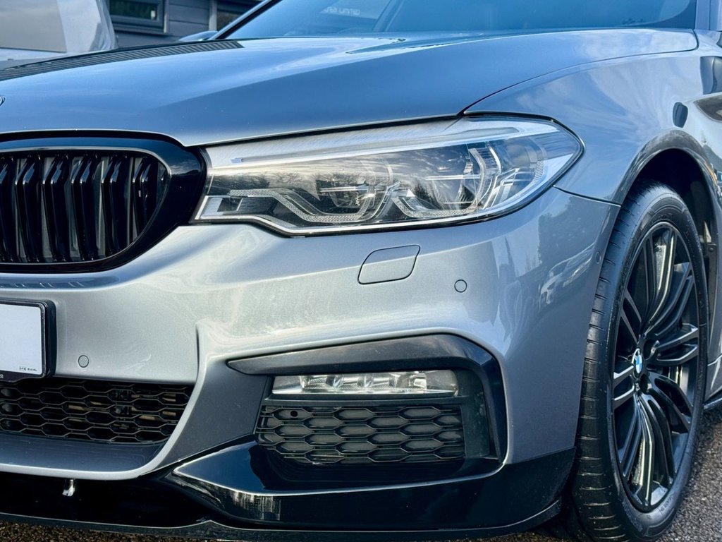 Used BMW 5 Series 2018 for sale - 77383757: Photo 16