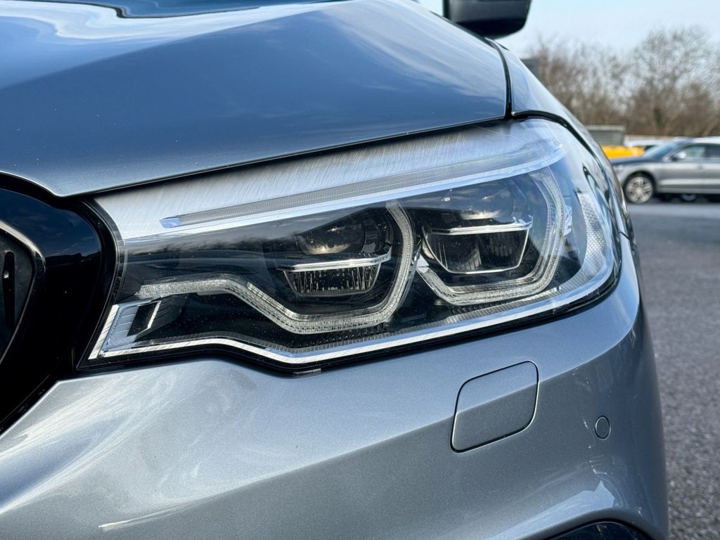 Used BMW 5 Series 2018 for sale - 77383757: Photo 19