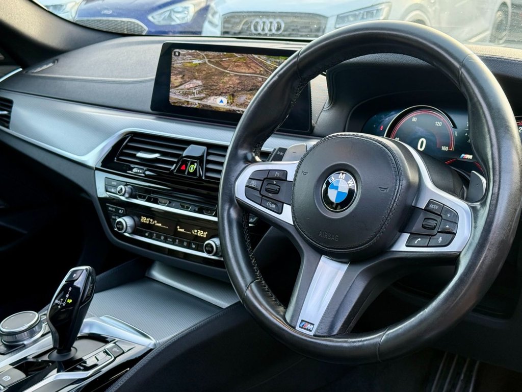 Used BMW 5 Series 2018 for sale - 77383757: Photo 20