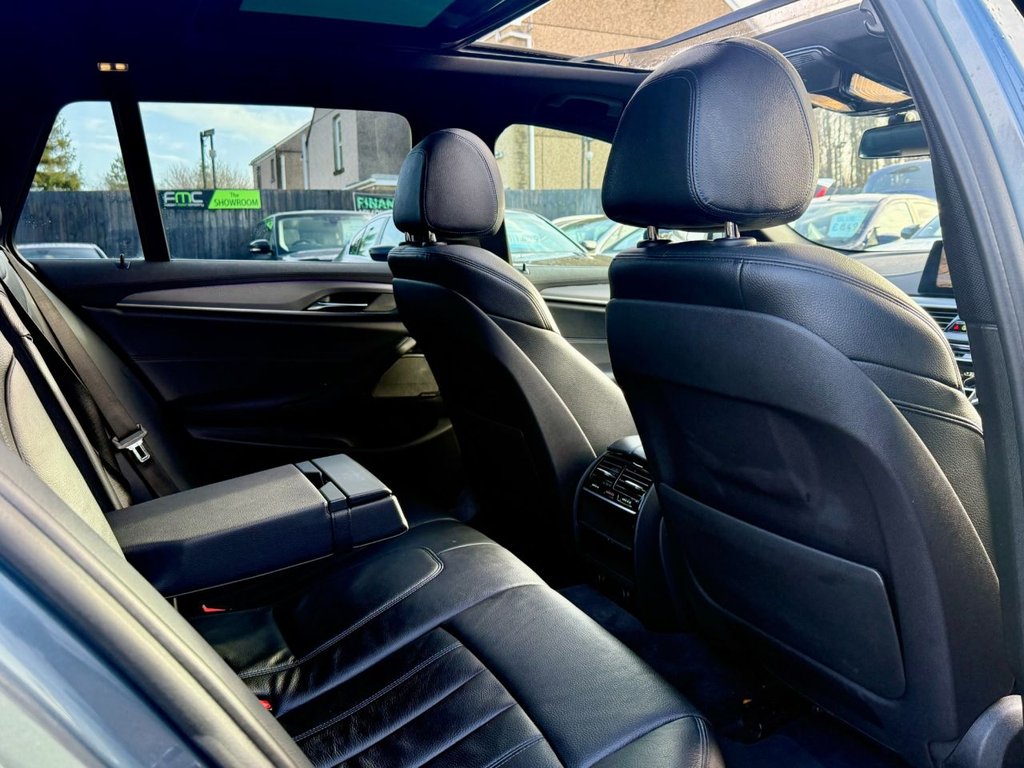 Used BMW 5 Series 2018 for sale - 77383757: Photo 23