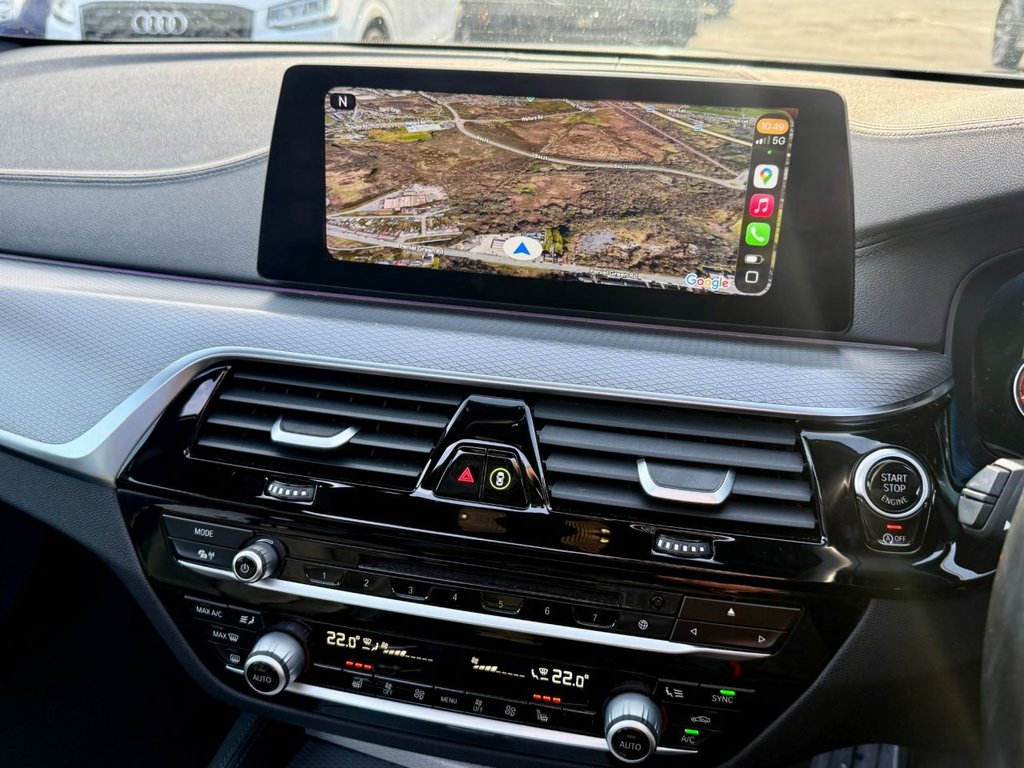 Used BMW 5 Series 2018 for sale - 77383757: Photo 24