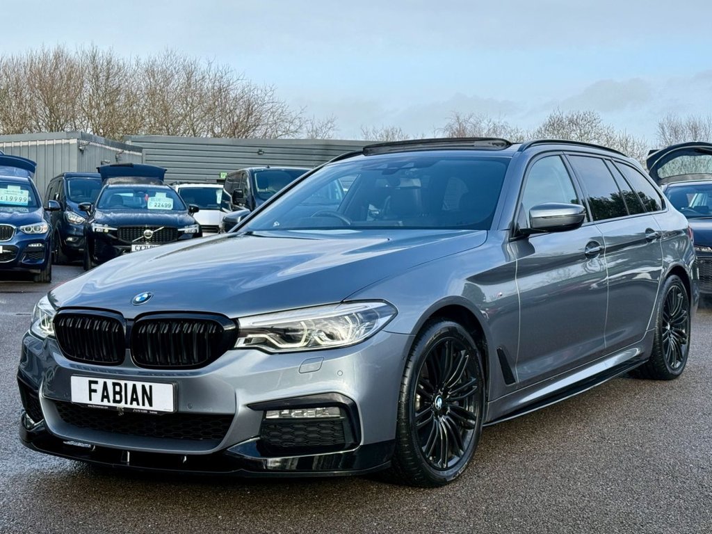 Used BMW 5 Series 2018 for sale - 77383757: Photo 3