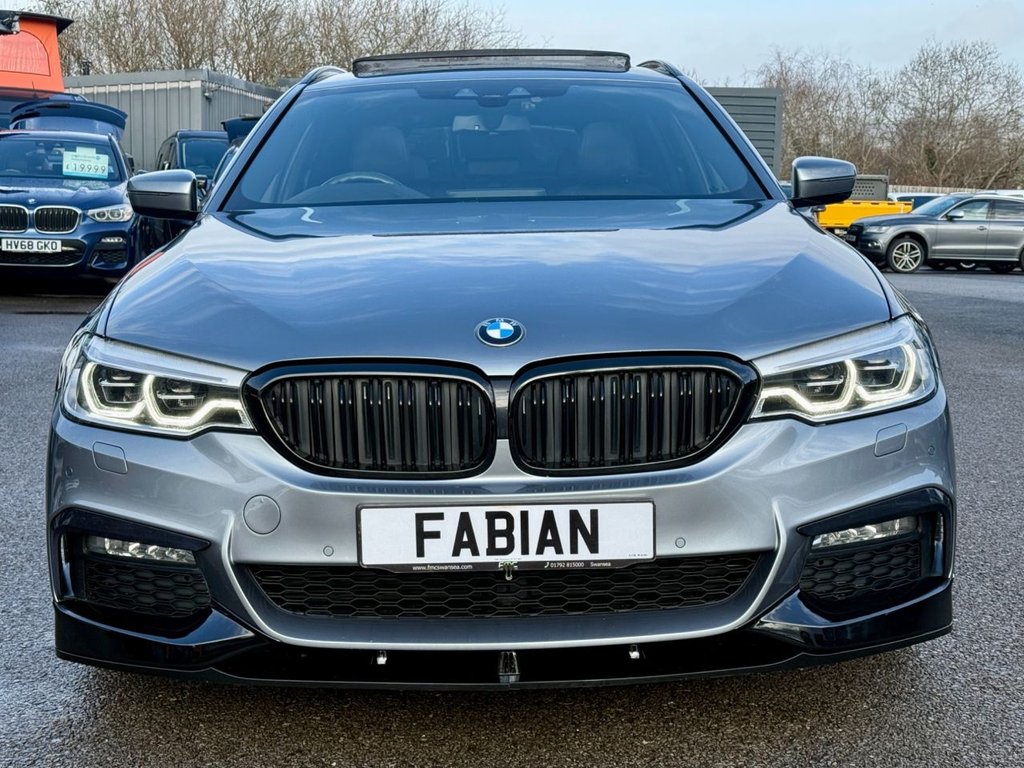 Used BMW 5 Series 2018 for sale - 77383757: Photo 4