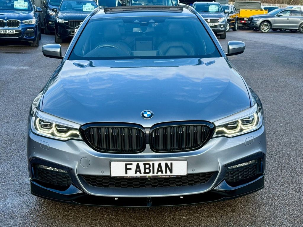 Used BMW 5 Series 2018 for sale - 77383757: Photo 5