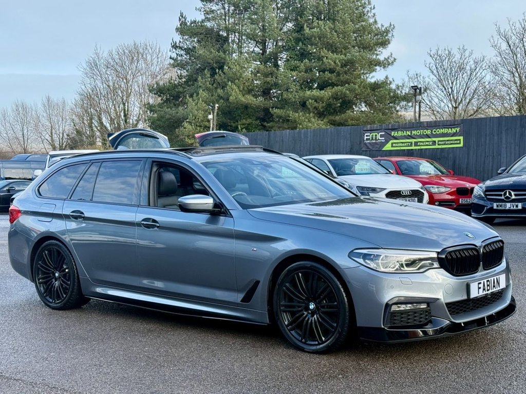 Used BMW 5 Series 2018 for sale - 77383757: Photo 6