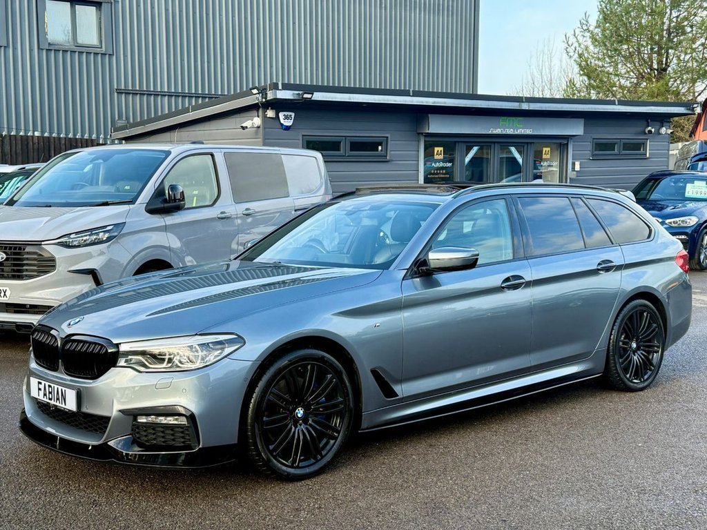 Used BMW 5 Series 2018 for sale - 77383757: Photo 7