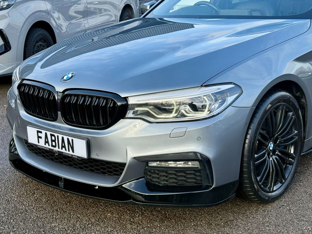 Used BMW 5 Series 2018 for sale - 77383757: Photo 8