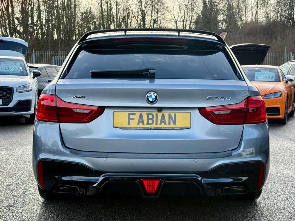 Used BMW 5 Series 2018 for sale - 77383757: Photo 9