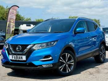 2018 (18) - 1.2 DIG-T N-Connecta SUV 5dr Petrol Manual Euro 6 **Glass Roof - Nav - 360