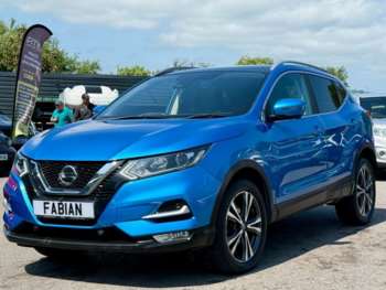 Used Nissan Qashqai 2018 for sale - 74974331: Photo