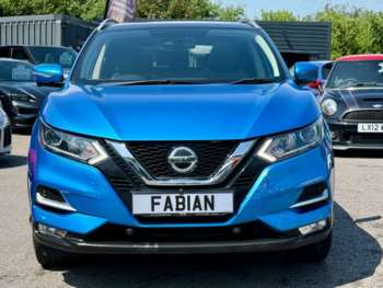 Used Nissan Qashqai 2018 for sale - 74974331: Photo