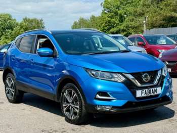 Used Nissan Qashqai 2018 for sale - 74974331: Photo