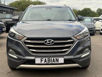 Used Hyundai TUCSON 2017 for sale - 79871118: Photo