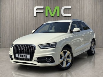 Used Audi Q3 2013 for sale - 79090342: Photo