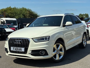 Used Audi Q3 2013 for sale - 79090342: Photo