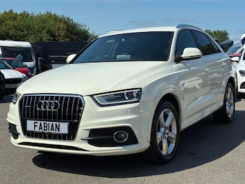 Used Audi Q3 2013 for sale - 79090342: Photo