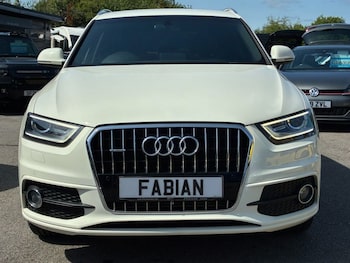 Used Audi Q3 2013 for sale - 79090342: Photo