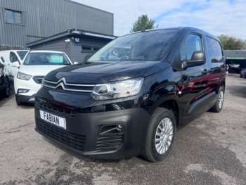 Used Citroen Berlingo 2019 for sale - 71975714: Photo