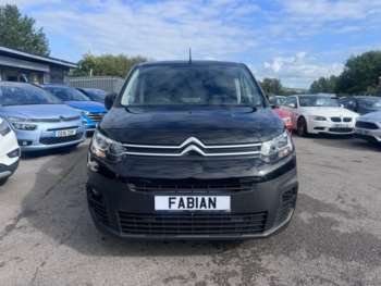 Used Citroen Berlingo 2019 for sale - 71975714: Photo