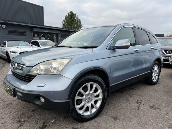 Used Honda CR-V 2008 for sale - 61591415: Photo 10