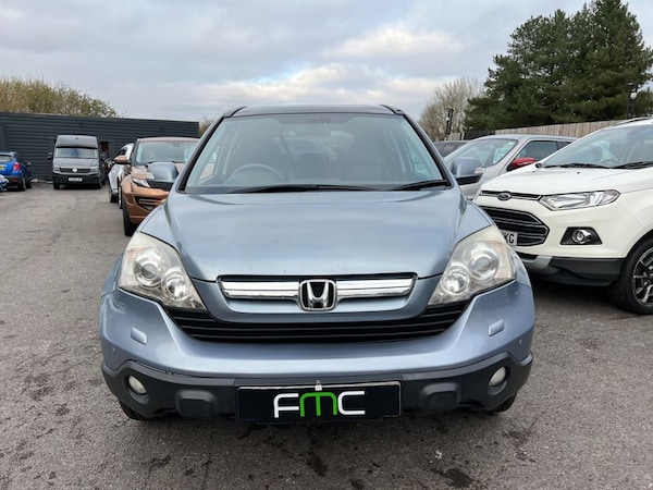 Used Honda CR-V 2008 for sale - 61591415: Photo 11