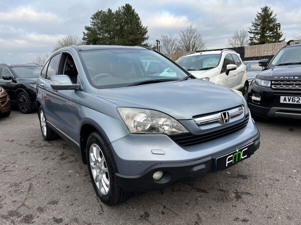 Used Honda CR-V 2008 for sale - 61591415: Photo 12