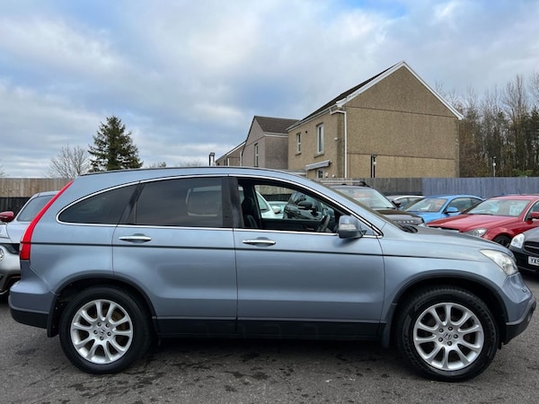 Used Honda CR-V 2008 for sale - 61591415: Photo 3