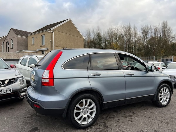 Used Honda CR-V 2008 for sale - 61591415: Photo 4