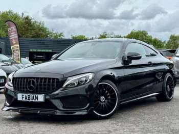 2017 (67) - C200 AMG Line 2dr