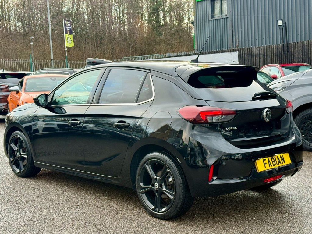 Used Vauxhall Corsa 2020 for sale - 77302561: Photo 10
