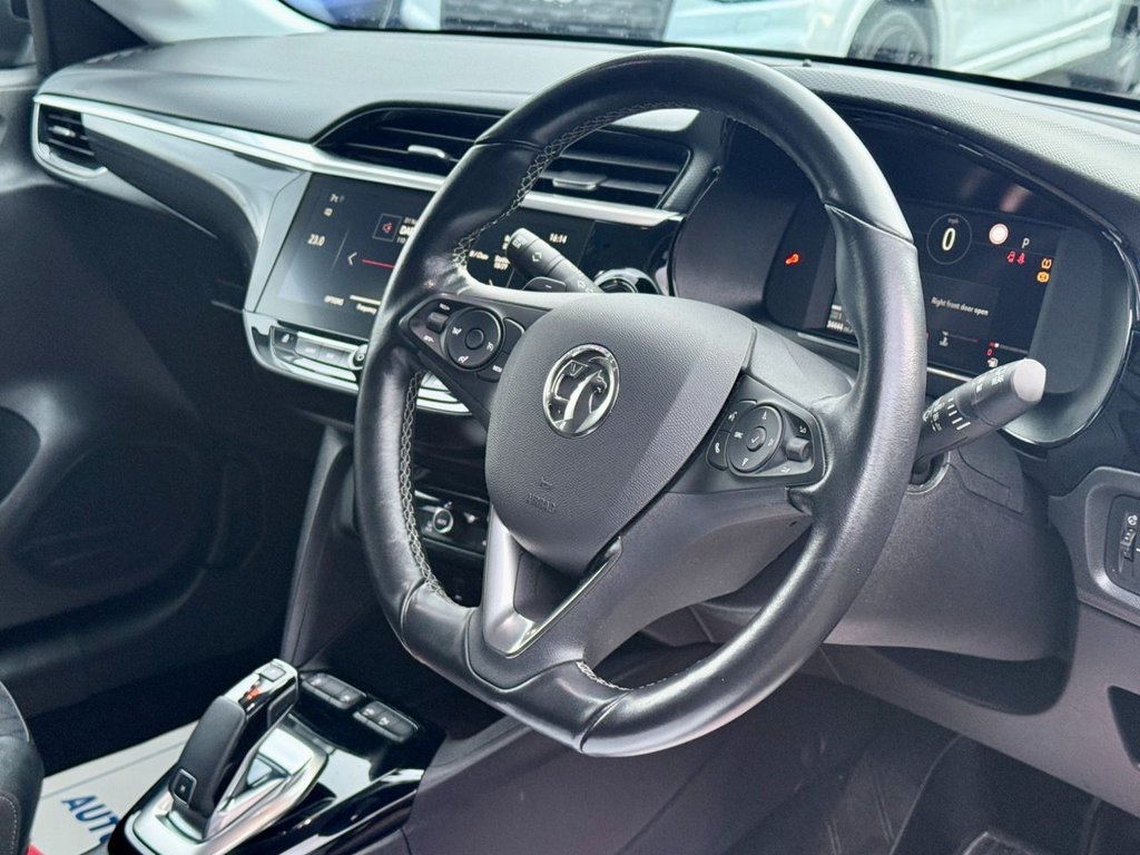 Used Vauxhall Corsa 2020 for sale - 77302561: Photo 11