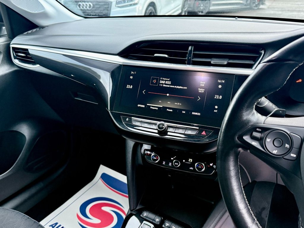 Used Vauxhall Corsa 2020 for sale - 77302561: Photo 13