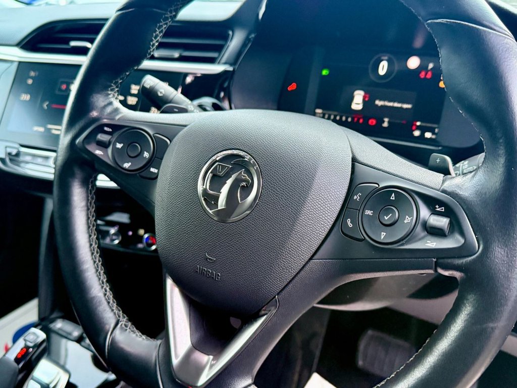 Used Vauxhall Corsa 2020 for sale - 77302561: Photo 15