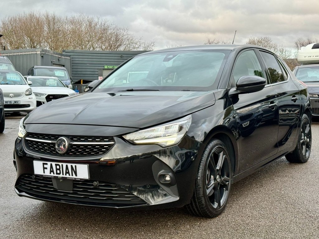 Used Vauxhall Corsa 2020 for sale - 77302561: Photo 3