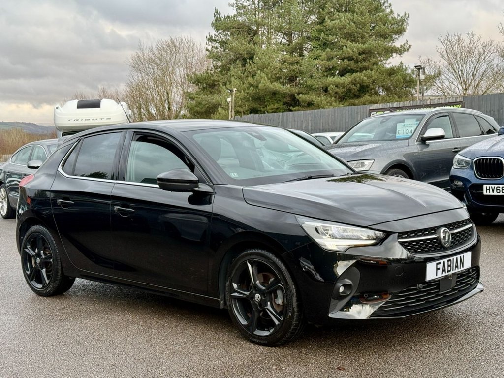 Used Vauxhall Corsa 2020 for sale - 77302561: Photo 5