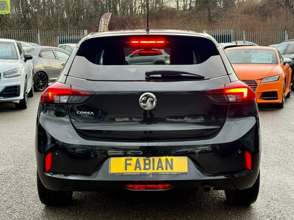 Used Vauxhall Corsa 2020 for sale - 77302561: Photo 8
