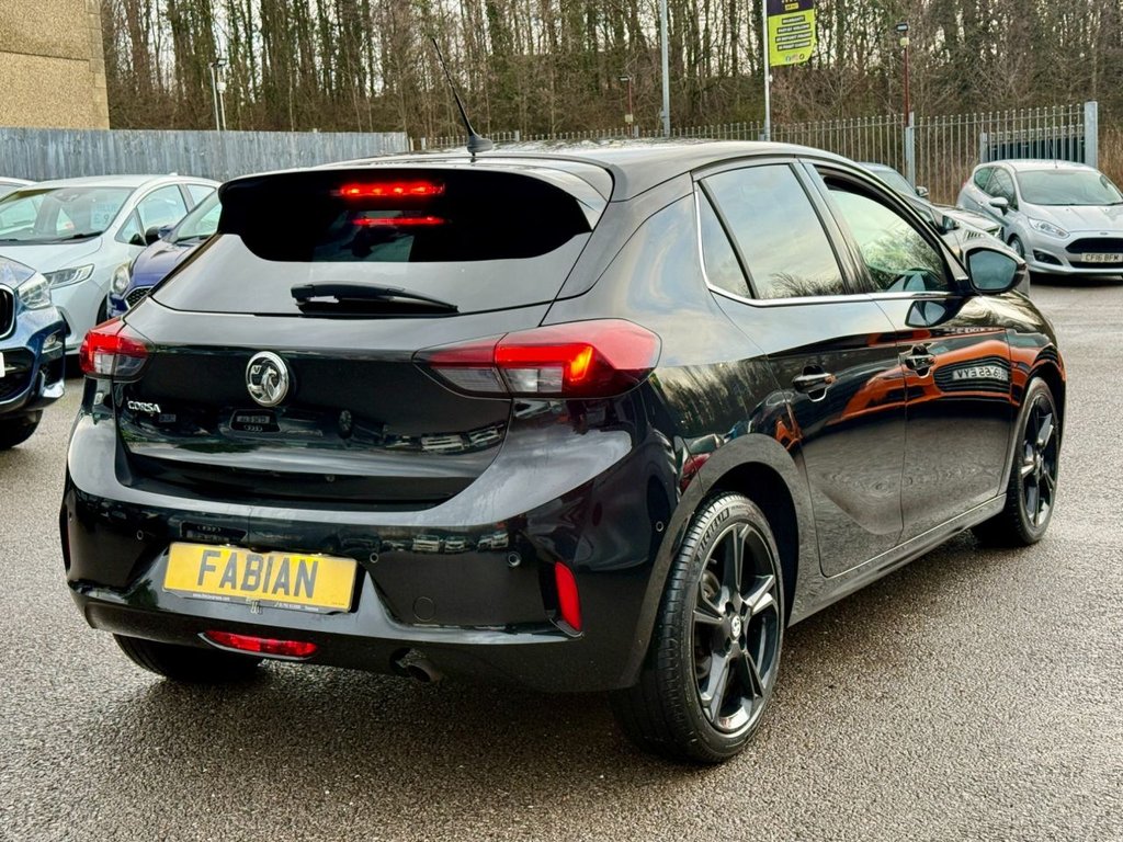 Used Vauxhall Corsa 2020 for sale - 77302561: Photo 9