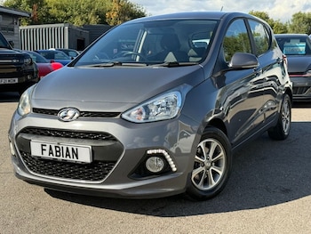 Used Hyundai i10 2016 for sale - 79587950: Photo