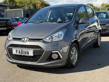Used Hyundai i10 2016 for sale - 79587950: Photo