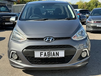 Used Hyundai i10 2016 for sale - 79587950: Photo