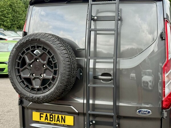 Used Ford Transit Custom 2021 for sale - 75411023: Photo 10