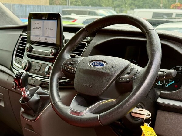Used Ford Transit Custom 2021 for sale - 75411023: Photo 16